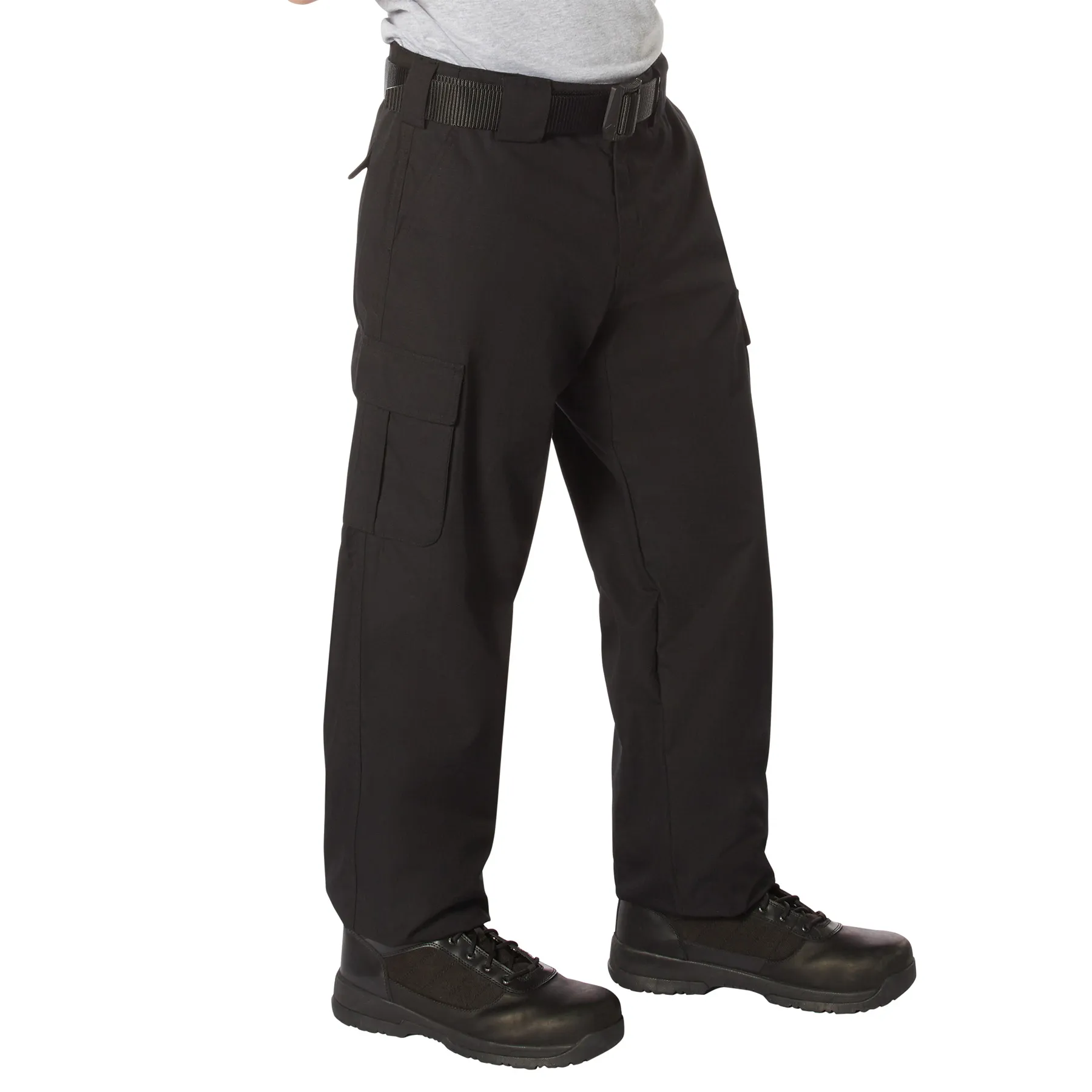 Rothco Tactical Extraction Pants - Black, 32W X 34L