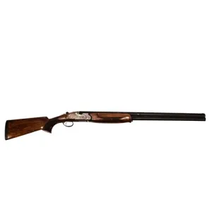 ATA ARMS SP Avantgarde Sideplate Game 20 Gauge 30" 2rd - Engraved & Turkish Walnut