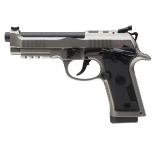 BERETTA 92X Performance Defensive 9mm 4.9" 15rd - Alloy - FACTORY BLEM
