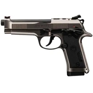 BERETTA 92X Performance Defensive 9mm 4.9" 15rd - Alloy - FACTORY BLEM
