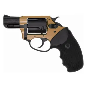 CHARTER ARMS Bronze Beauty 38 Special 2" 5rd - Bronze & Black - FACTORY BLEM