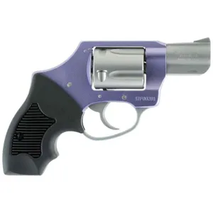 CHARTER ARMS Lavender Lady 38 Special 2" 5rd - Purple - FACTORY BLEM