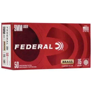 FEDERAL AMMO - 1 Case LIMIT 5.56 500rd Case 55Gr FMJ AE