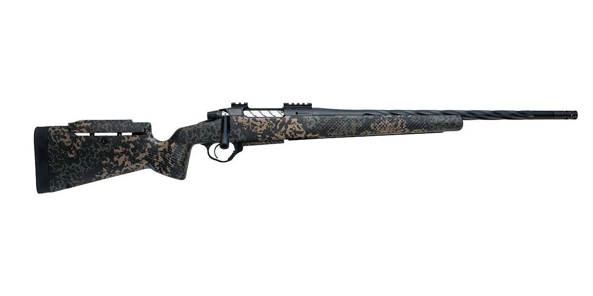 Seekins Precision Havak Pro Hunter 3 Woodland Shadow .300 Win 22 Barrel 3-Rounds