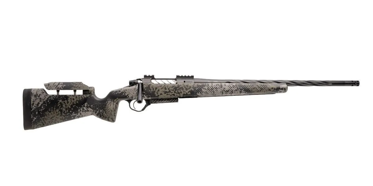 Seekins Precision Havak Pro Hunter 3 (PH3) Mountain Shadow Camo .300 PRC 22 Barrel 3-Rounds
