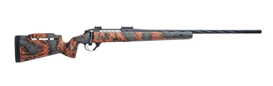 Seekins Precision Havak PH3 Urban Shadow 6mm Creedmoor 20 Fluted Threaded Barrel 3-Rounds