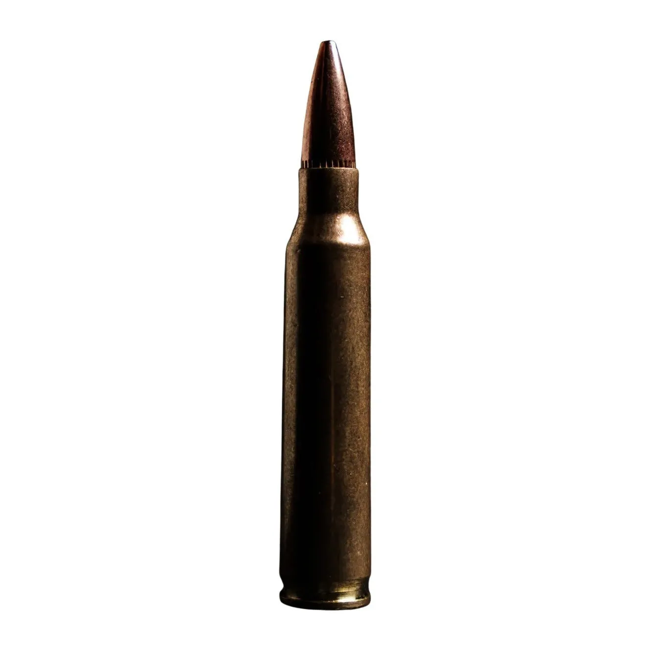 Atomic Rifle Ammunition .223 Rem 77 Grain 20-Rounds HPBT