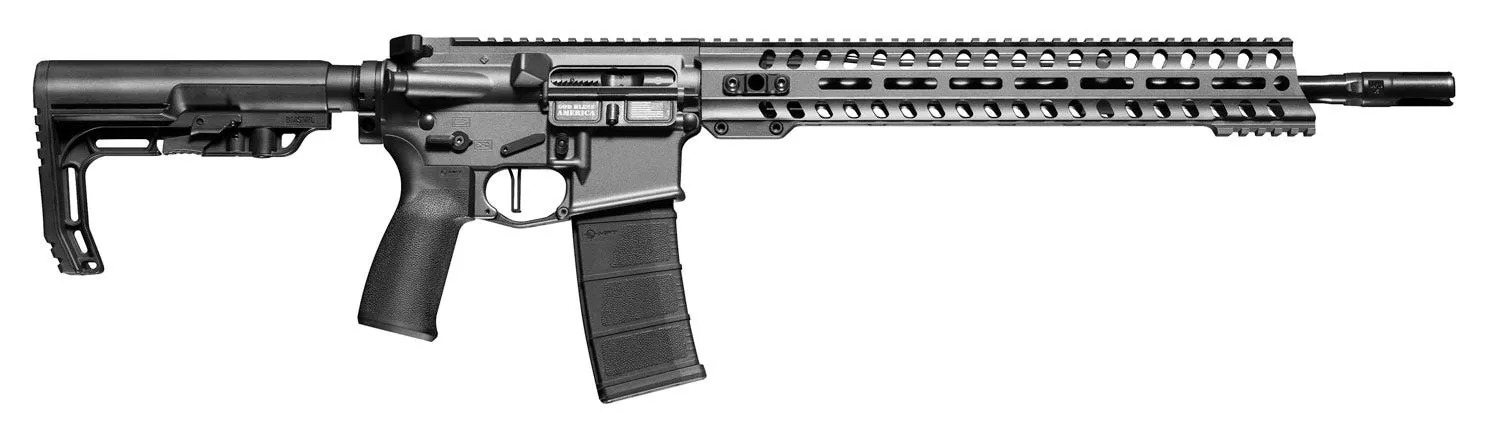Patriot Ordnance Factory Minuteman Tungsten .350 Legend 16.5 Barrel 30-Rounds