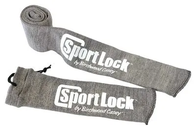 Birchwood Casey SportLock Silicone Gun Sleeve Gray 15 L