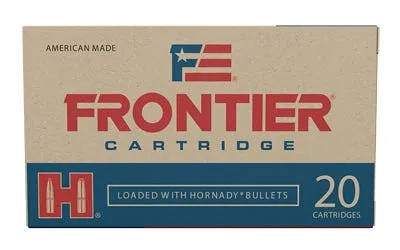 Hornady Frontier 6.8 SPC 110 Grain 20-Rounds FMJ
