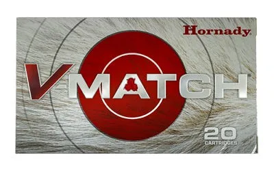 Hornady V-Match 6.5 PRC 100 Grain 20-Rounds ELD-VT