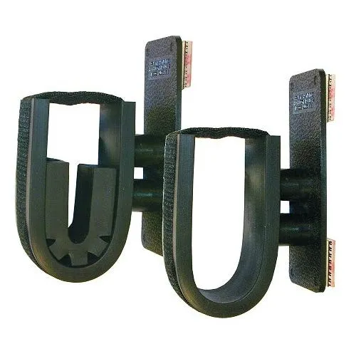 Rugged Gear 10030 Dual Lock Mount Single Hook