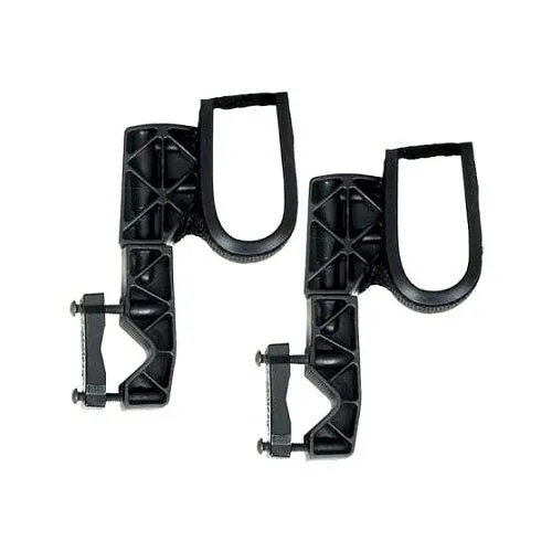 Rugged Gear Single Hook Gun Mount 2-Pack