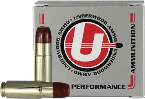 Underwood Ammo Rifle Ammunition .458 SOCOM 500 Grain 20-Rounds LFN