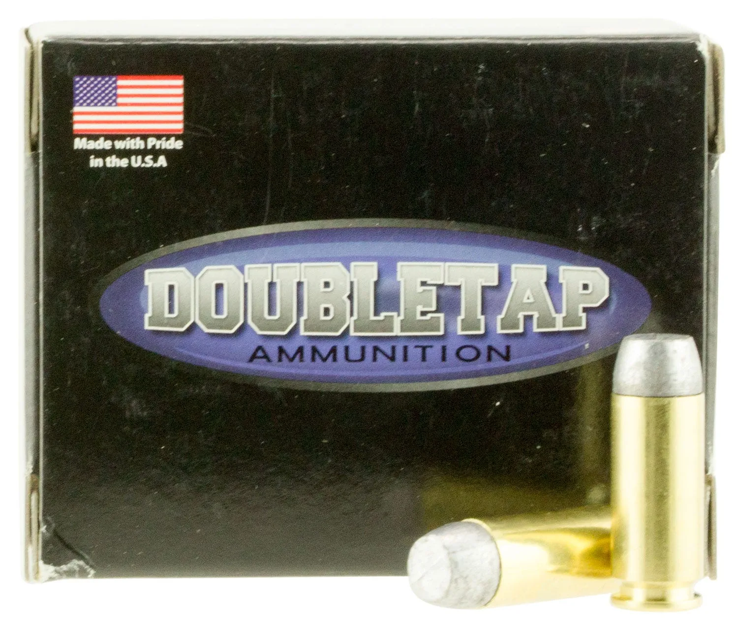 DoubleTap Hunter Brass 10mm 230-Grain 20-Rounds HCSLD