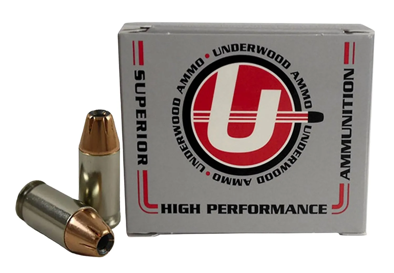 Underwood Ammo XTP .380 ACP 90 Grain 20-Rounds JHP