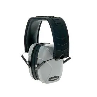 Caldwell Passive Earmuff Low Pro Gray