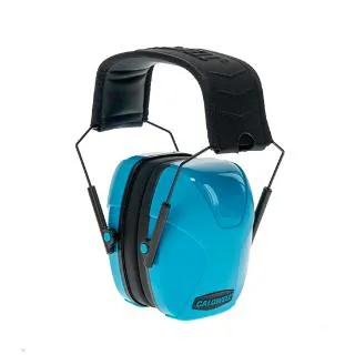 Caldwell Youth Passive Earmuff Blue