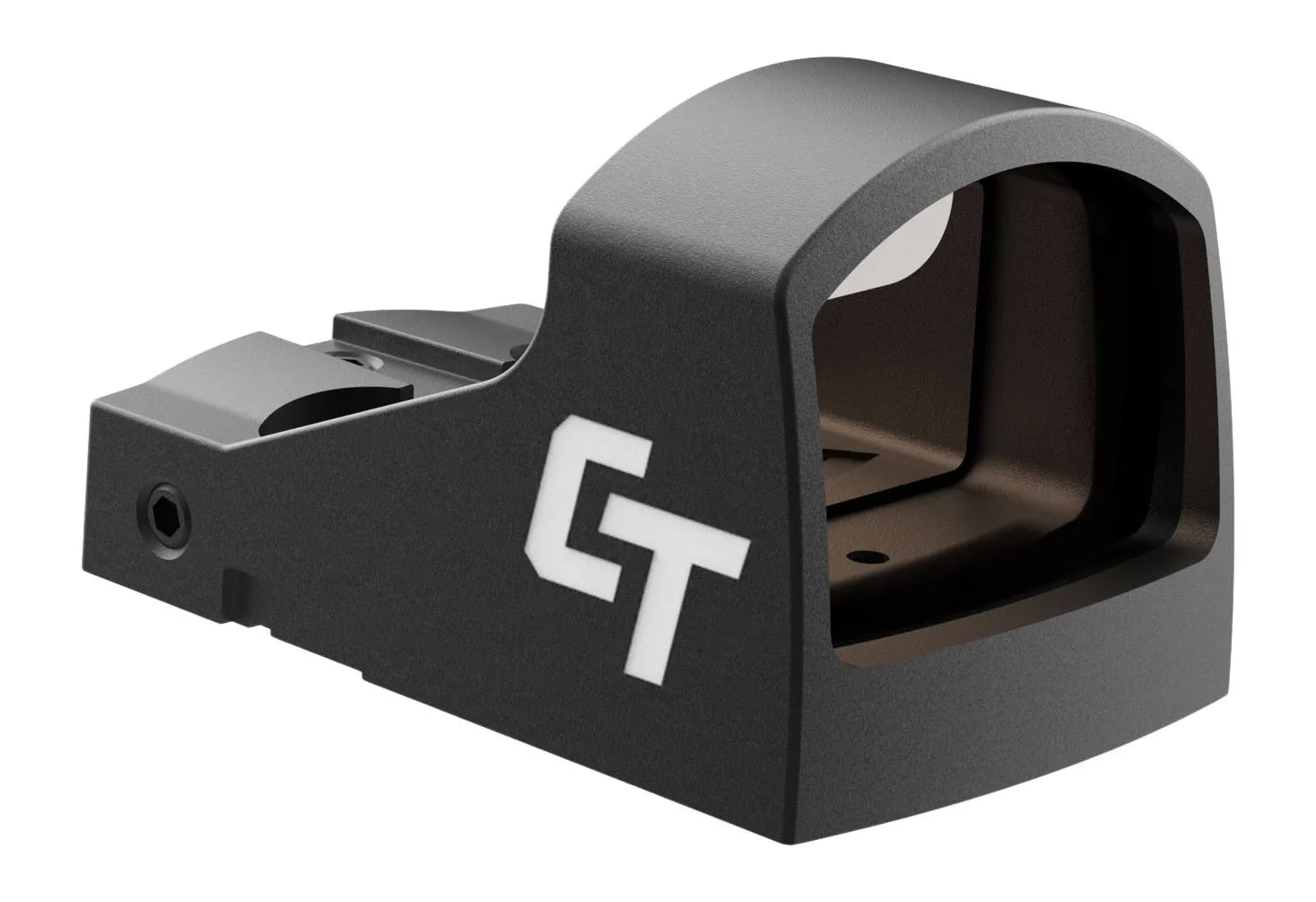 Crimson Trace CTS-1525 Red Dot 3MOA Dot RMSc Footprint