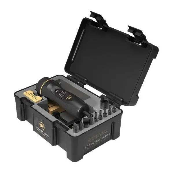 Wheeler Engineering Essential Scope Mounting Kit