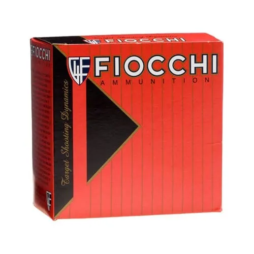 Fiocchi Shooting Dynamics Target Load 12 GA 2.75 25 Rds per Box