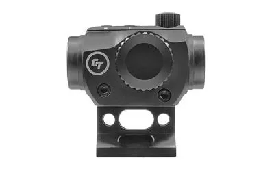 Crimson Trace CTS-25 Red Dot Sight 4 MOA Dot Picatinny Mount