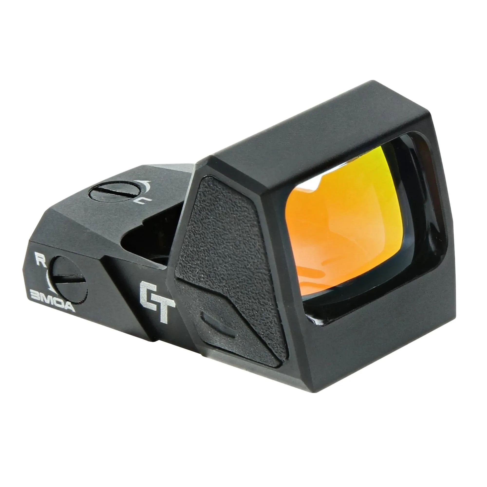 Crimson Trace RAD Open Reflex Sight 3 MOA Red Dot Docter Footprint
