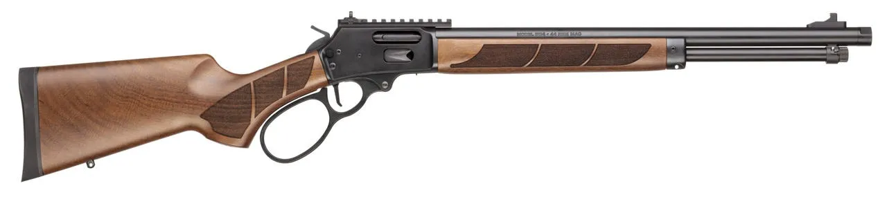 Smith and Wesson Model 1854 Walnut / Black .45 Colt 19.25 Barrel 9-Rounds