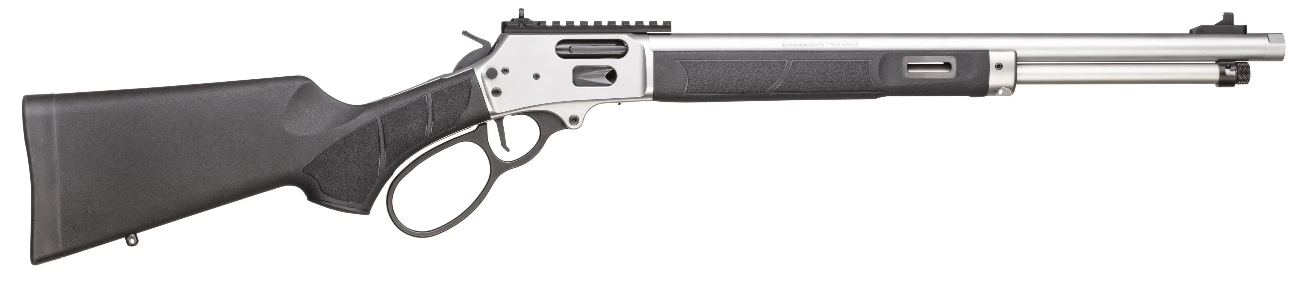 Smith and Wesson Model 1854 Stainless / Black .45 Colt 19.25 Barrel 9-Rounds