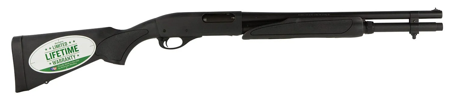 Remington 870 Express Tactical 20 GA 18.5 Barrel 3-Chamber 6-Rounds