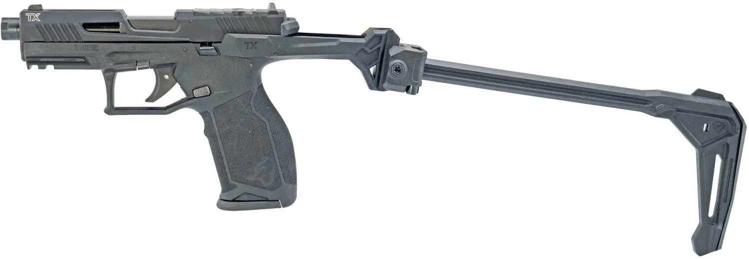 Taurus TX22 .22 LR 4.6 Threaded Barrel 22-Rounds OR w/ SI FSA Brace