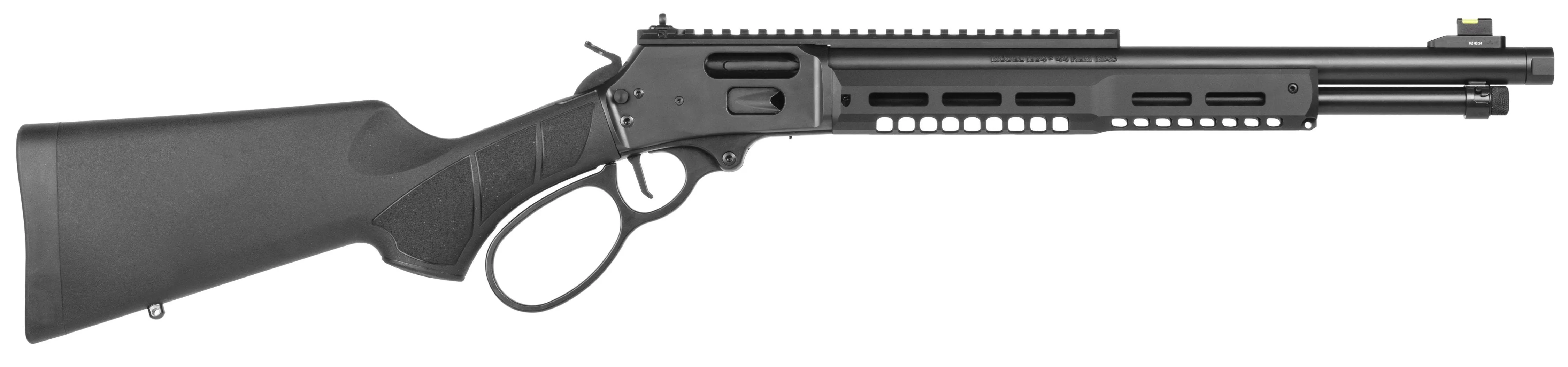 Smith and Wesson 1854 Stealth Hunter .45 Colt 16.3 Barrel 8-Rounds