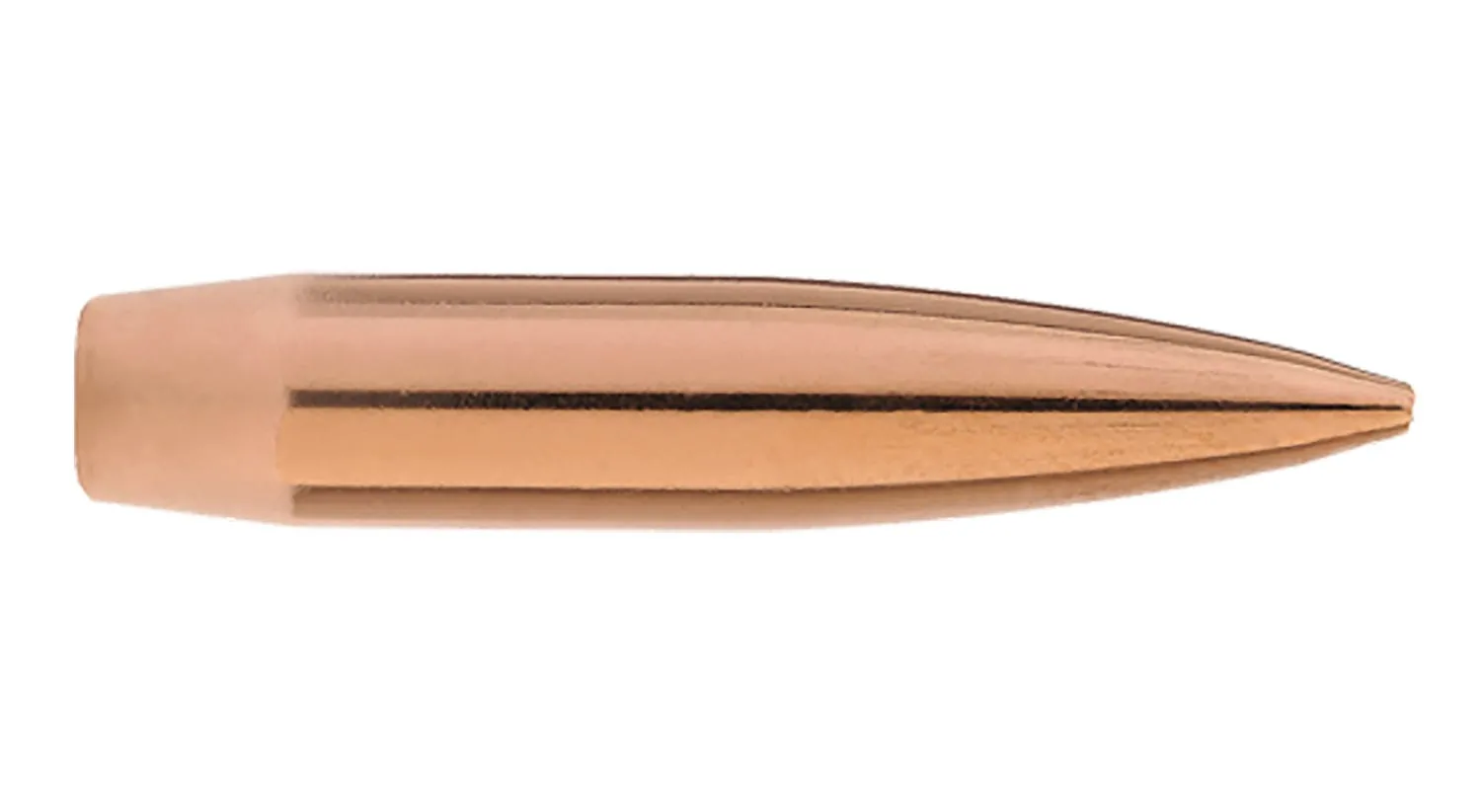 Sierra MatchKing-X 6.5mm / .264 142 Grain 100-Count HPBT