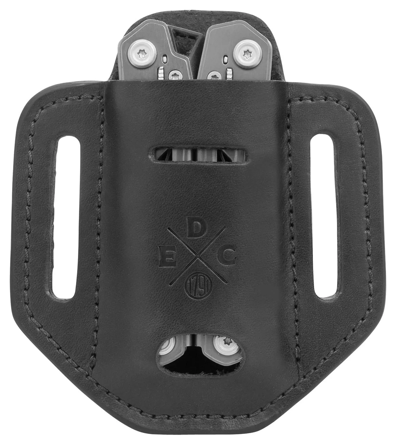 1791 Gunleather EDC Heavy Duty Easy Slide Solo OWB