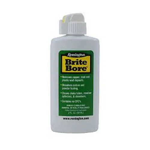 Remington Bore Bright 2 Ounce Bottle
