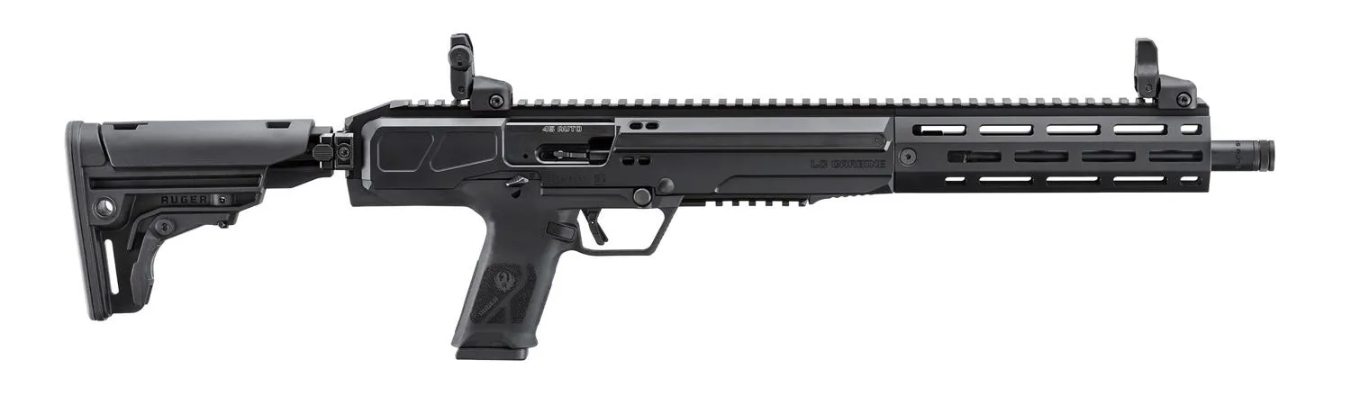Ruger LC Carbine .45 ACP 16.25 Barrel 13-Rounds