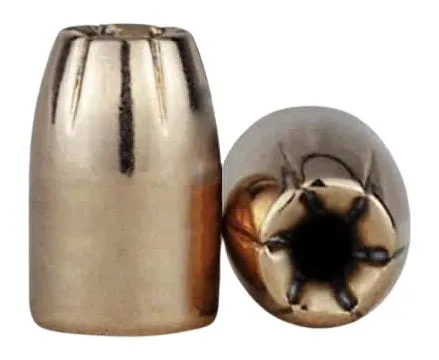 Berry s Manufacturing Hybrid Hollow Point .38 SPL / .357 125 Grain 250-Count HHP