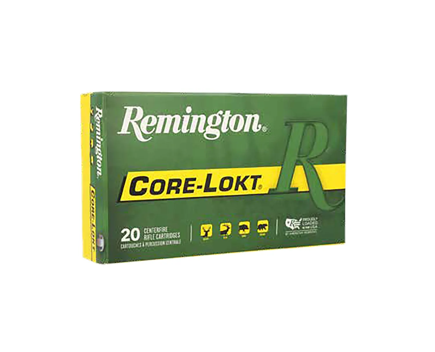 Remington Core-Lokt .300 AAC Blackout 130 Grain 20-Rounds PSP