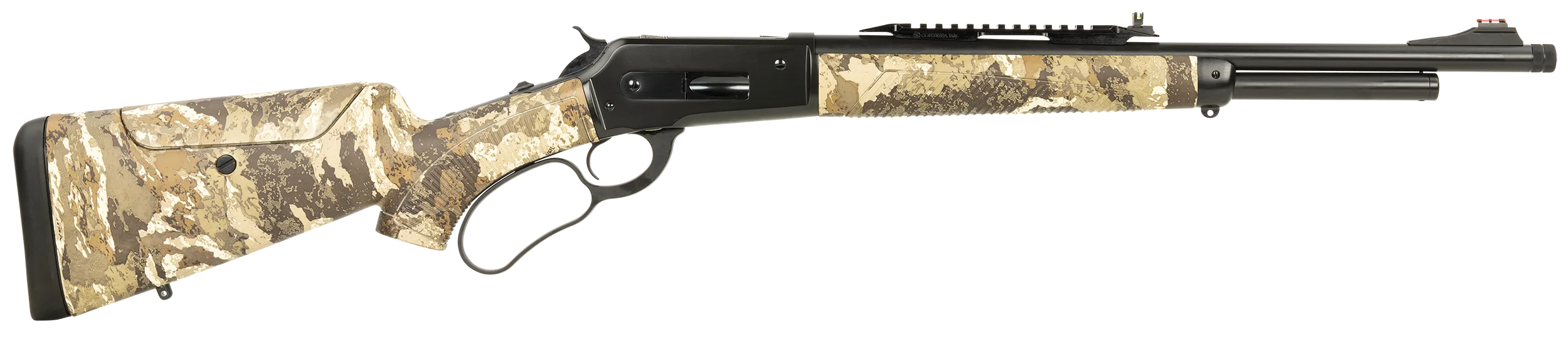 Taylors and Co 1886 Journey Camo .45-70 19 Barrel 5-Rounds