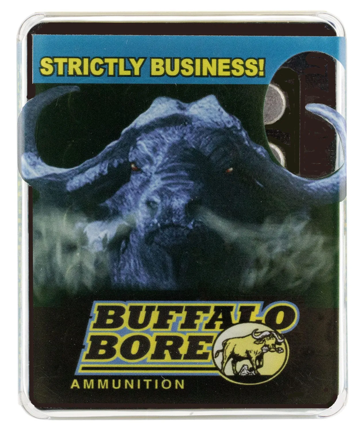 Buffalo Bore Ammunition Outdoorsman Brass 10mm 220-Grain 20-Rounds HCFN