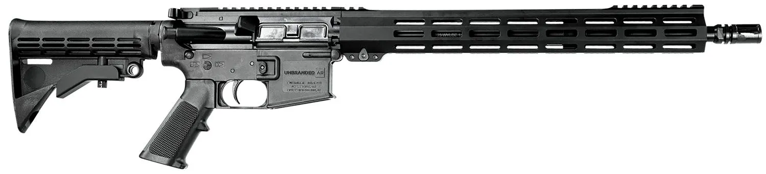 Unbranded AR UAR-C Carbon .223 Wylde 16 Barrel 30-Rounds 15 Handguard