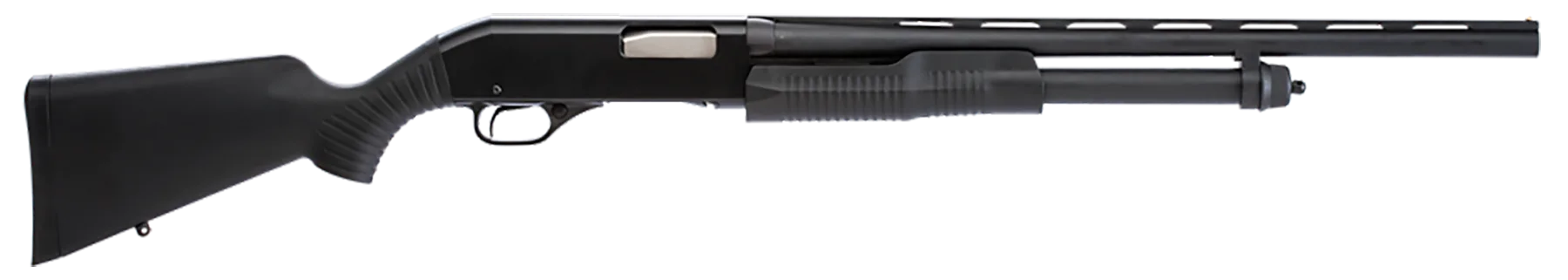 Stevens 320 Field Compact 20 GA 22 Barrel 3-Chamber 5-Rounds