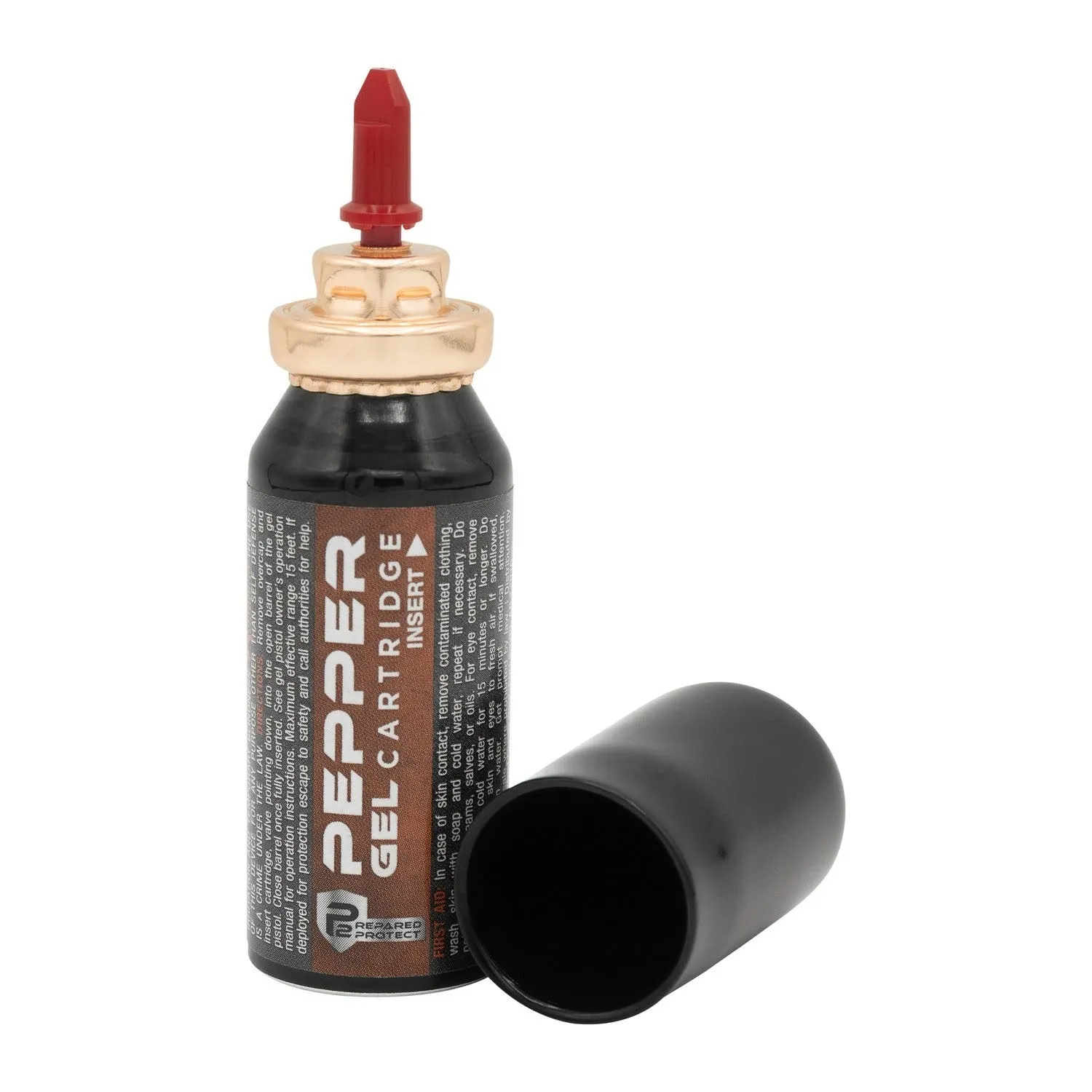 Umarex P2P PGS Pepper Gel Cartridge 10% OC 11ml