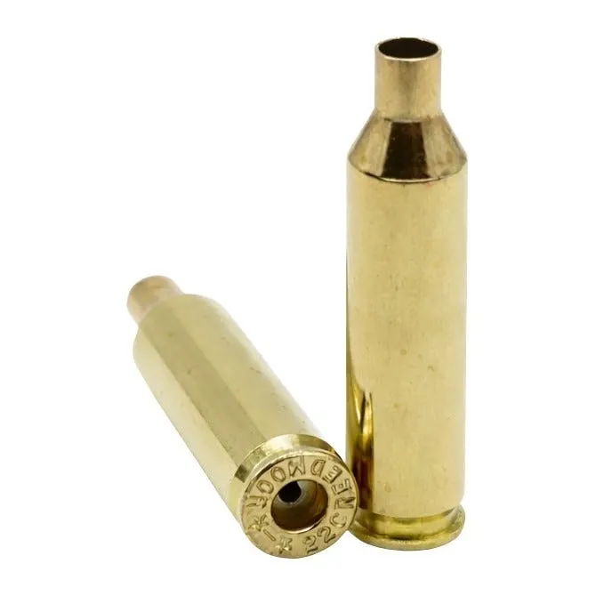 Starline Brass Unprimed Cases Brass .22 Creedmoor Rifle 50-Count