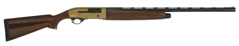 TriStar Viper G2 PRO .410 Gauge 28 Barrel 5-Rounds 2.5 Chamber CT-3 Bronze Walnut Shotgun