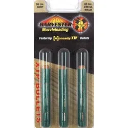 Harvester Muzzleloading XTP .50 Caliber / .430 240 Grain 12-Count XTP