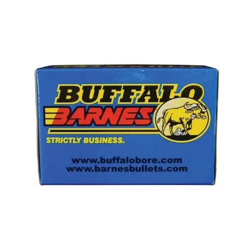 Buffalo Bore Ammunition 25C/20 357S 125G Brown TACXp 20rds