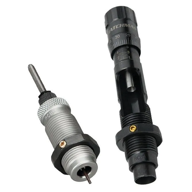 RCBS MatchMaster Duo 7mm PRC 2-Die Set
