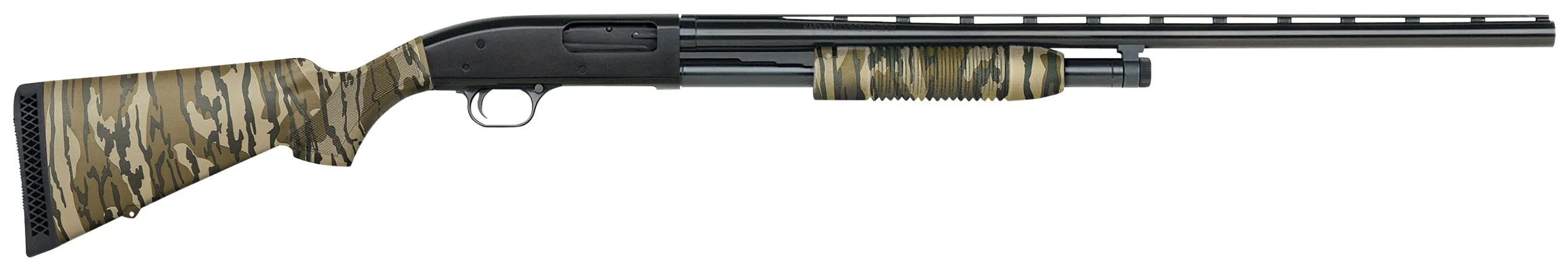 Mossberg Maverick 88 All Purpose 12Ga 28 Barrel 3-Chamber 5-Rounds Camo