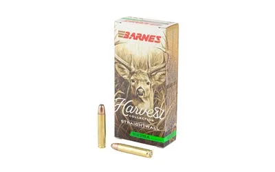 Barnes Bullets Harvest Collection .350 Legend 155 Grain 20-Rounds Sierra GameKing